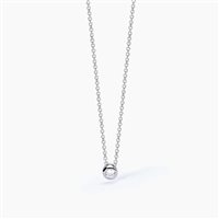 Collana Mabina Donna Shiny in Argento 553543 - 553543